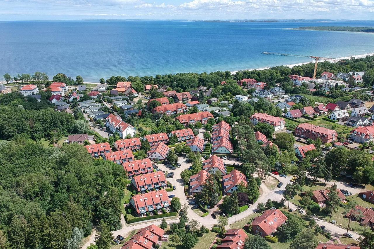 Papillon Wohnung 10-6 Больтенхаген Экстерьер фото