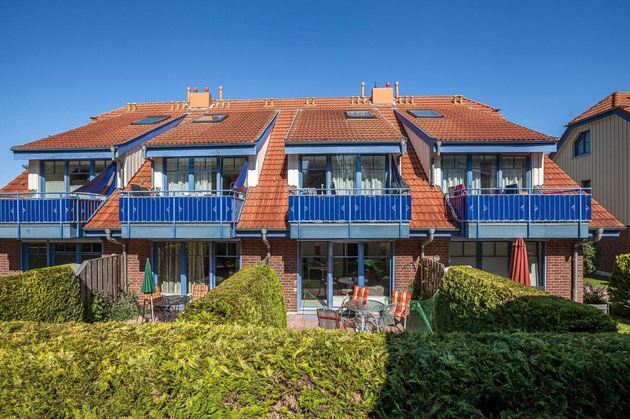 Papillon Wohnung 10-6 Больтенхаген Экстерьер фото