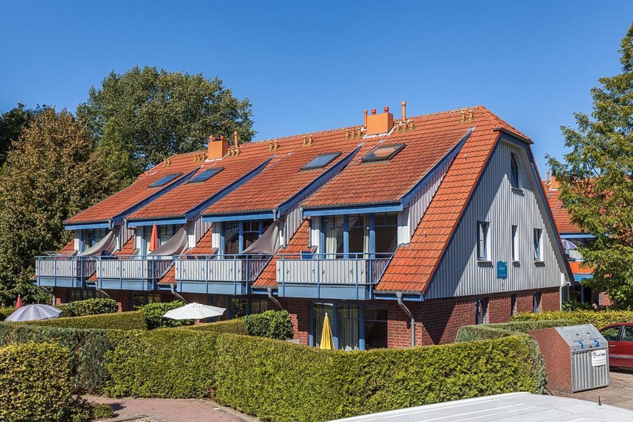 Papillon Wohnung 10-6 Больтенхаген Экстерьер фото