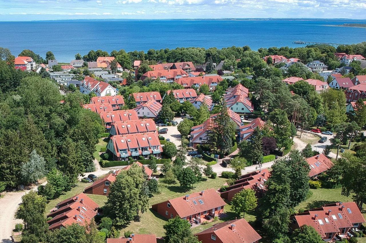 Papillon Wohnung 10-6 Больтенхаген Экстерьер фото